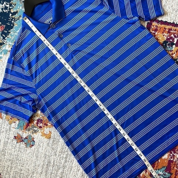 Nike Golf Men’s Dri-Fit Polo Shirt - Size Large - Picture 7 of 7